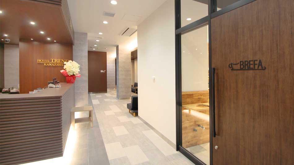 Hotel Trend Kanazawa Ekimae Ngoại thất bức ảnh