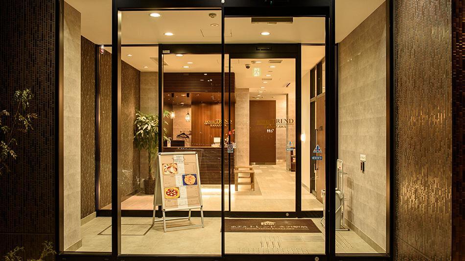 Hotel Trend Kanazawa Ekimae Ngoại thất bức ảnh