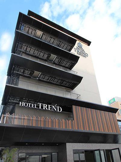 Hotel Trend Kanazawa Ekimae Ngoại thất bức ảnh