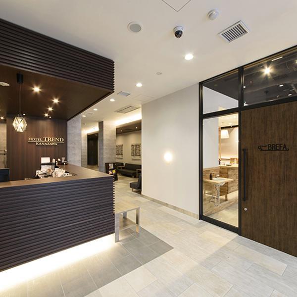 Hotel Trend Kanazawa Ekimae Ngoại thất bức ảnh