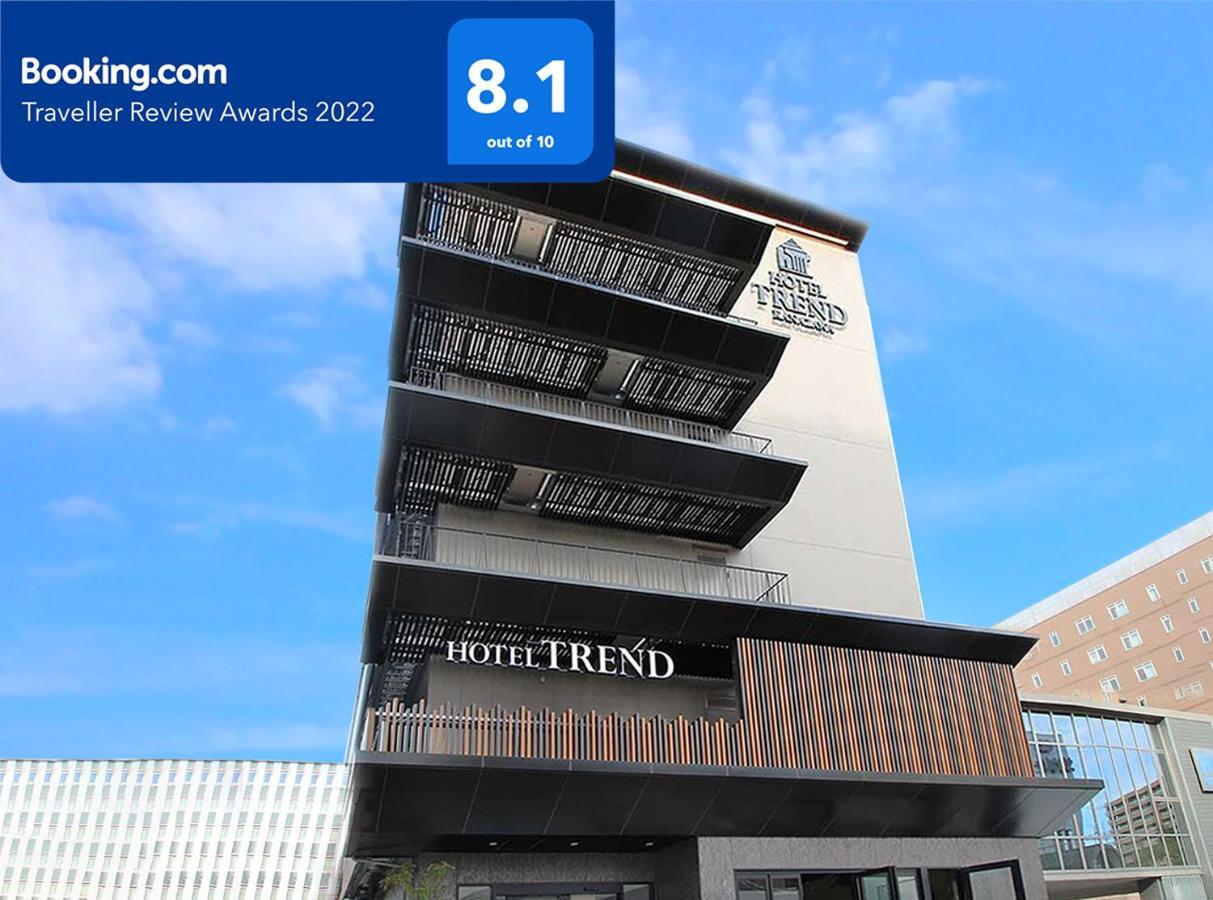 Hotel Trend Kanazawa Ekimae Ngoại thất bức ảnh
