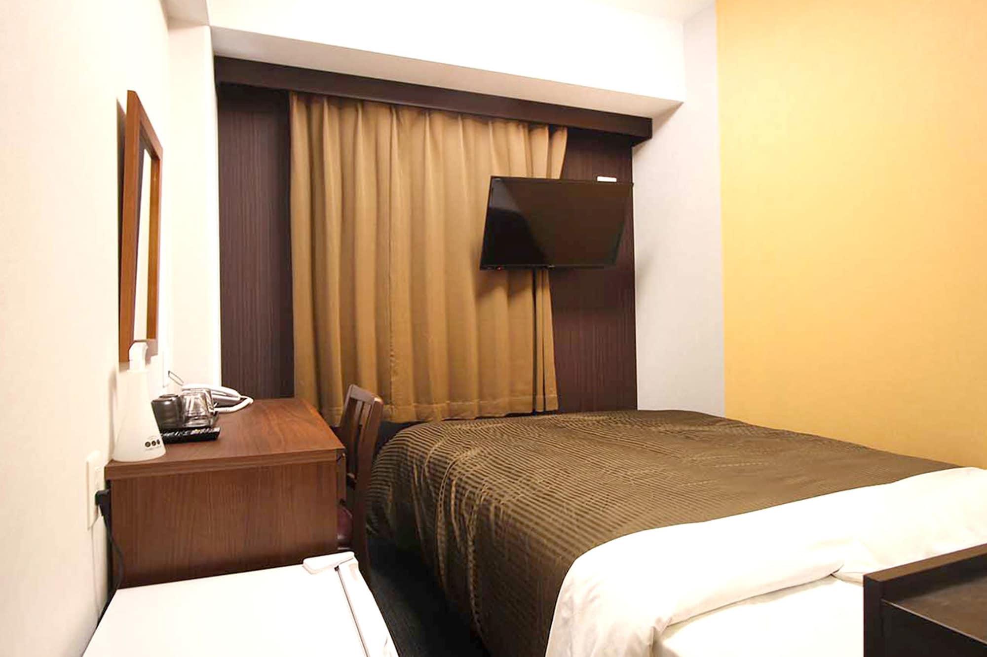 Hotel Trend Kanazawa Ekimae Ngoại thất bức ảnh