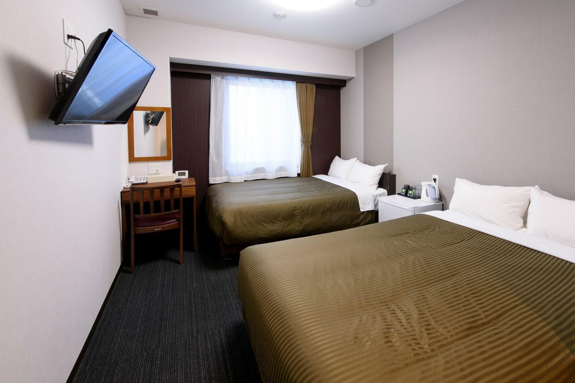 Hotel Trend Kanazawa Ekimae Ngoại thất bức ảnh