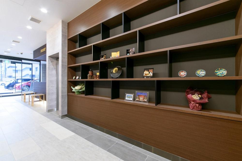 Hotel Trend Kanazawa Ekimae Ngoại thất bức ảnh