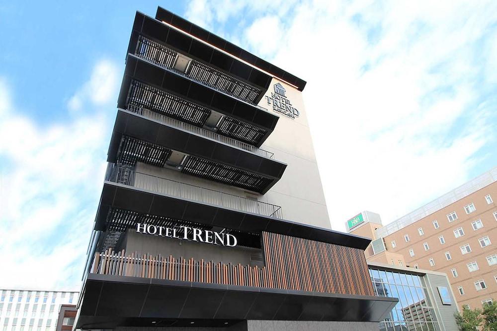 Hotel Trend Kanazawa Ekimae Ngoại thất bức ảnh