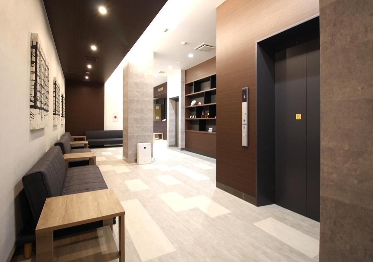Hotel Trend Kanazawa Ekimae Ngoại thất bức ảnh