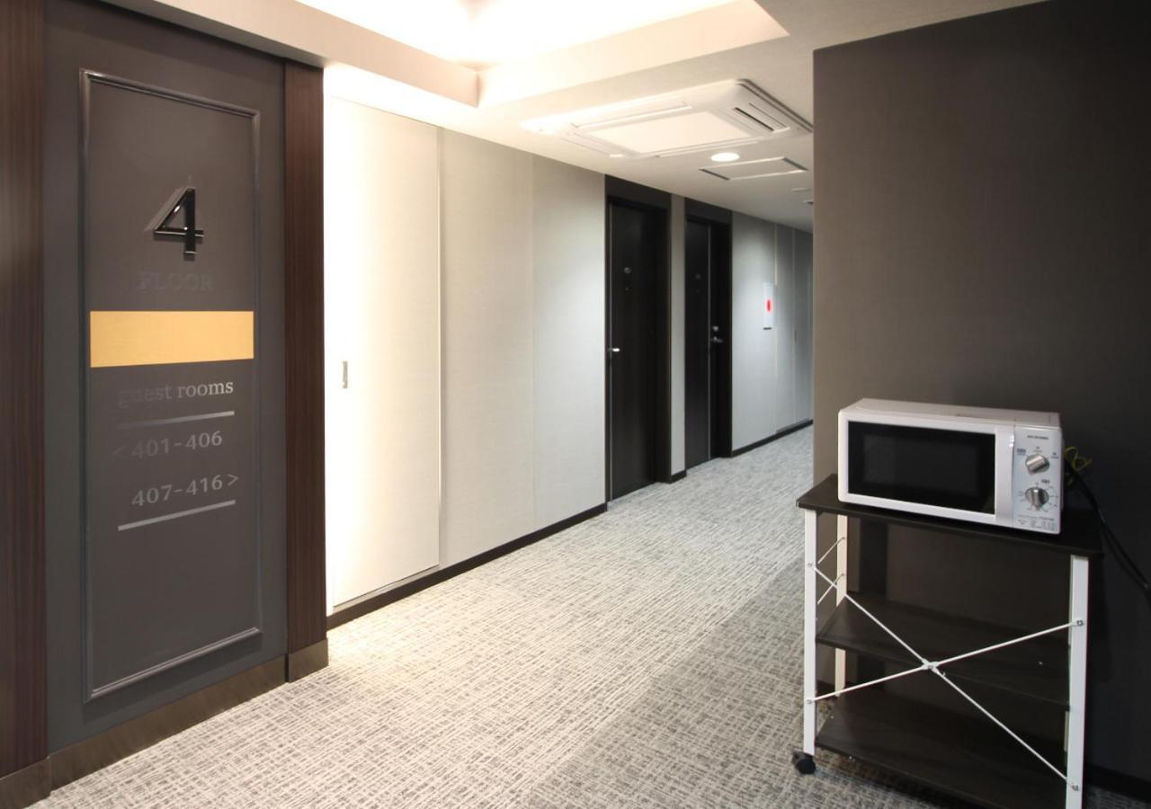 Hotel Trend Kanazawa Ekimae Ngoại thất bức ảnh