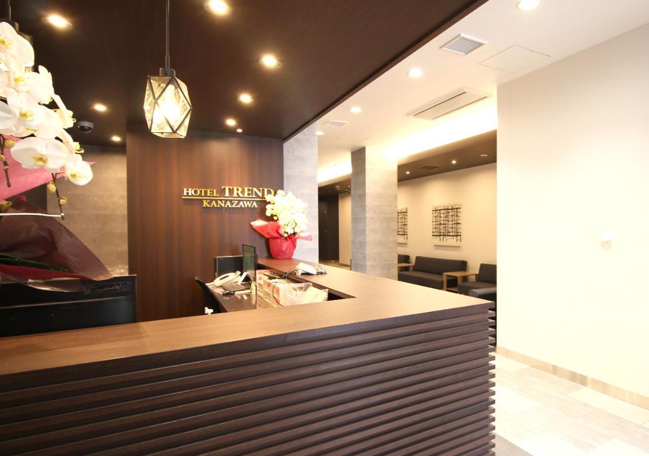 Hotel Trend Kanazawa Ekimae Ngoại thất bức ảnh