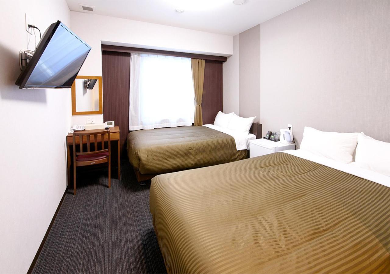 Hotel Trend Kanazawa Ekimae Ngoại thất bức ảnh