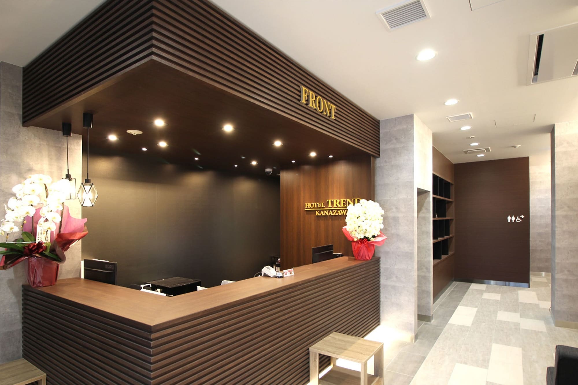 Hotel Trend Kanazawa Ekimae Ngoại thất bức ảnh